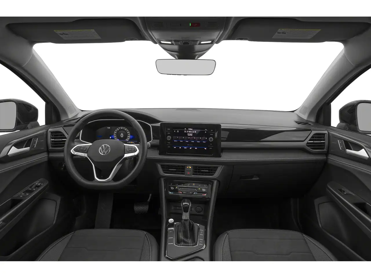 Volkswagen Taos снимка Volkswagen Taos