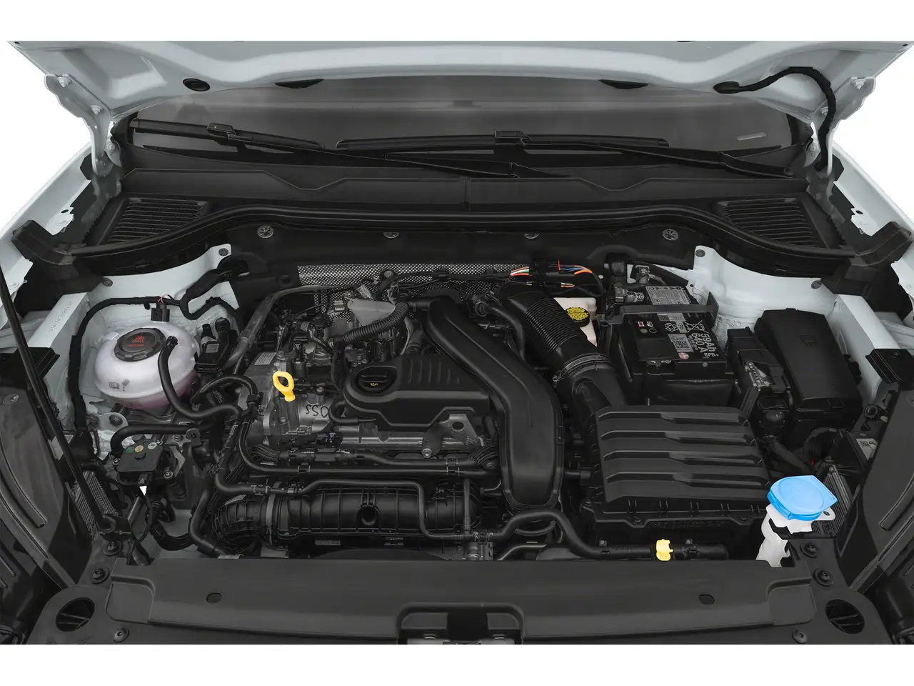 Volkswagen Taos снимка Volkswagen Taos
