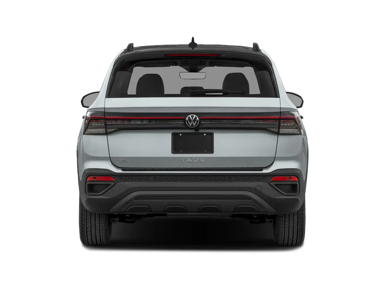 Volkswagen Taos снимка Volkswagen Taos