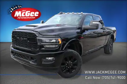 2023 RAM 2500 Limited Crew Cab 4WD