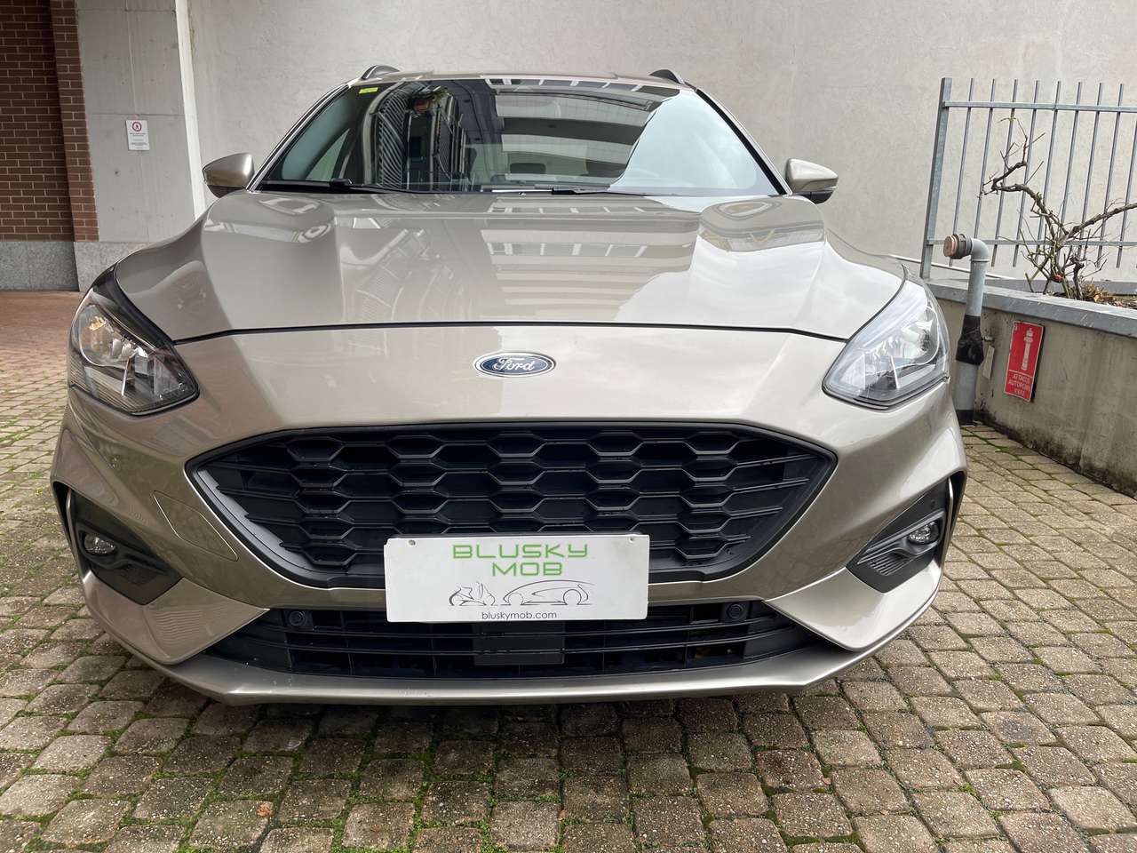 Ford Focus ST- LINE