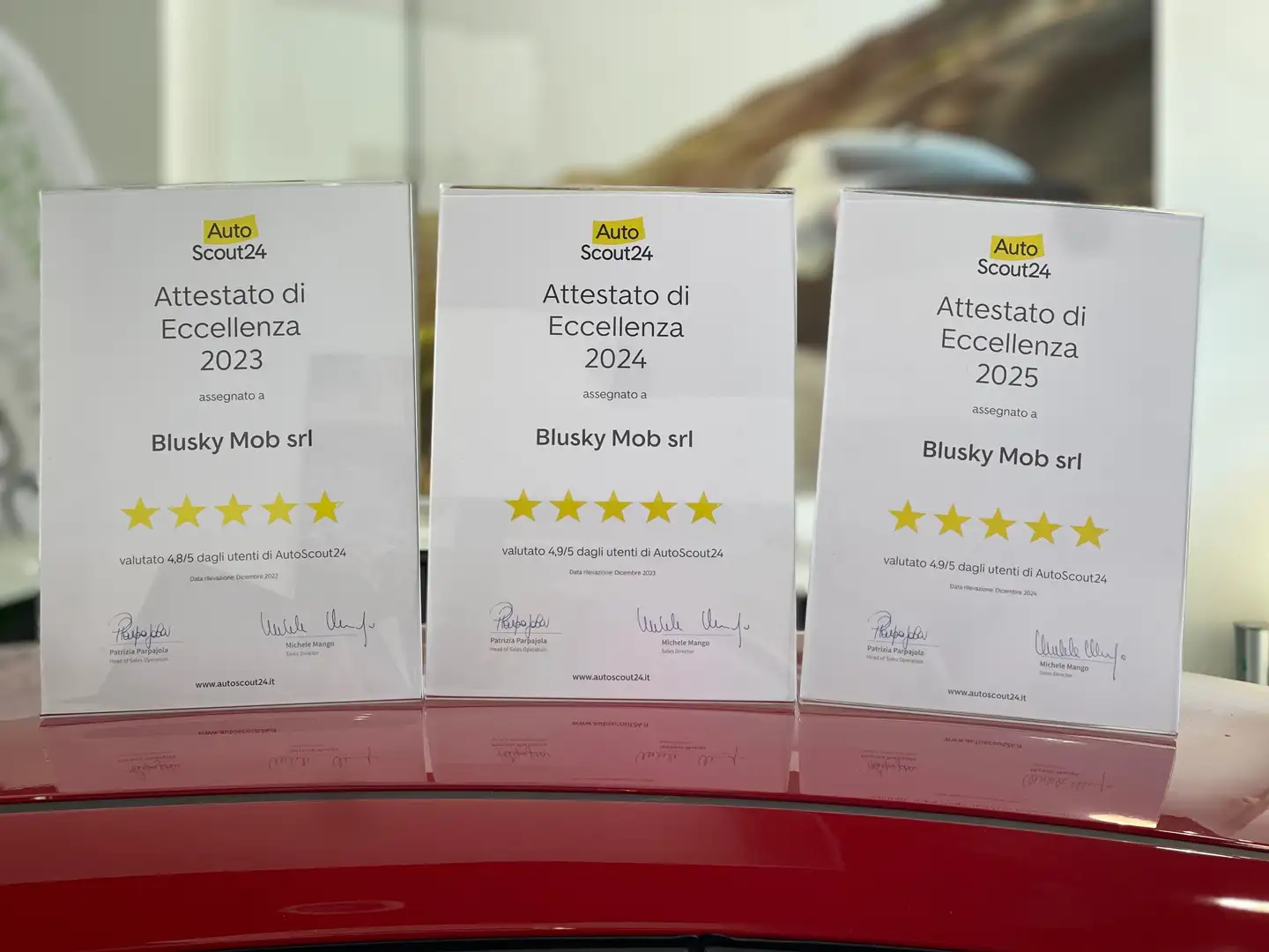 Ford Focus ST- LINE Gris - 2