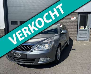 Skoda Octavia Combi 1.2 TSI Tour Business Line