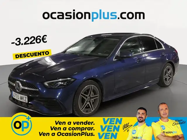 Mercedes-Benz C 200 200d 9G-Tronic