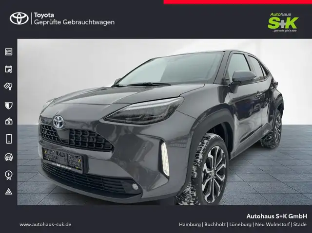 Toyota Yaris Cross 1,5 l Hyb. Team D