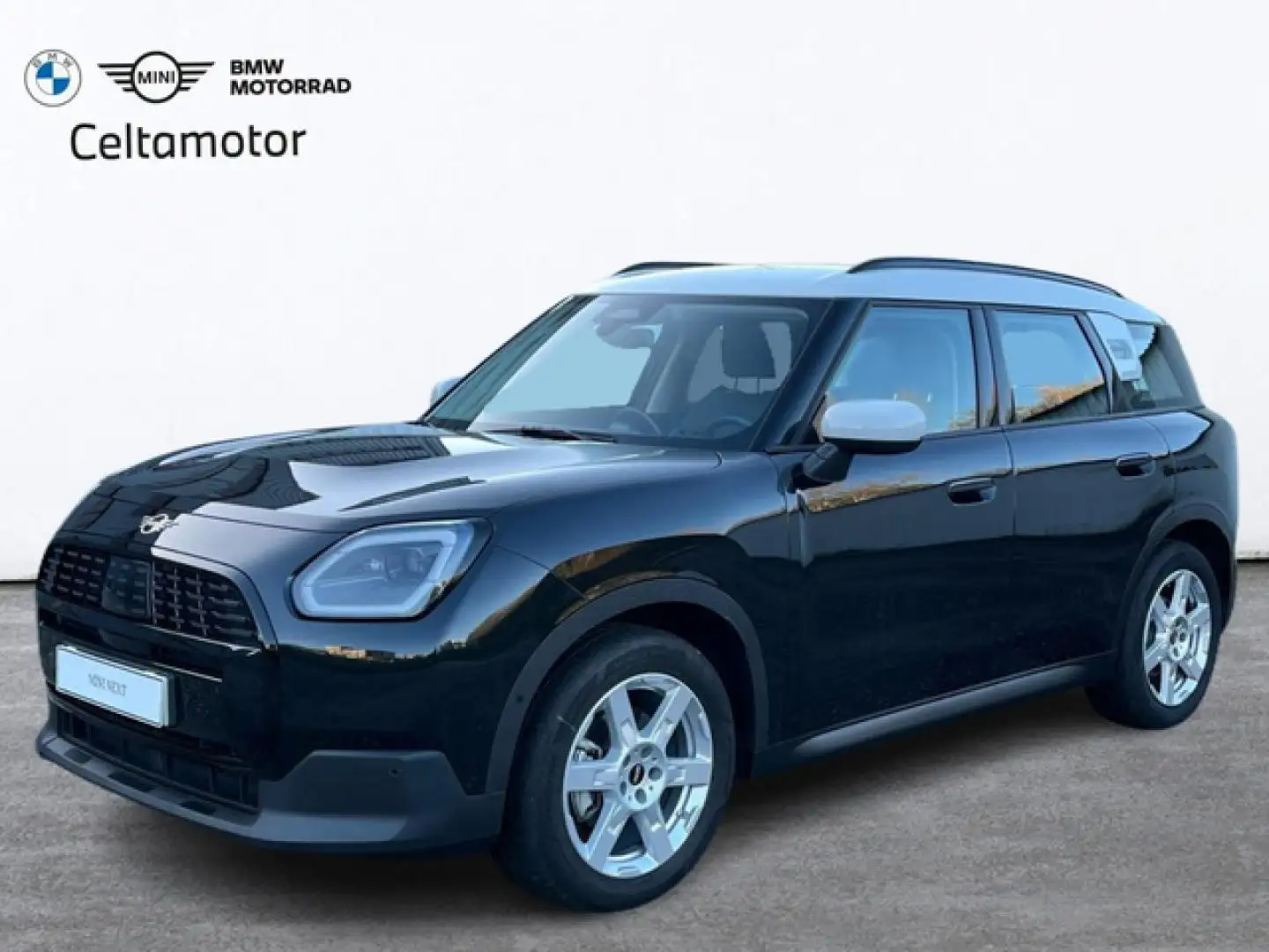MINI One D 120 kW (163 CV) Negro - 1