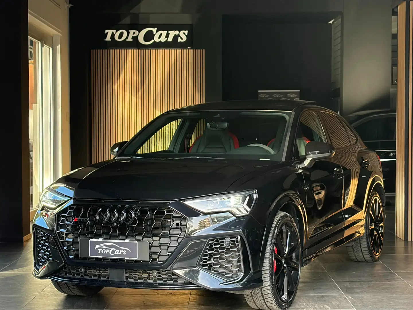 Audi RS Q3 Sportback Sportback 2.5 quattro s-tronic Noir - 1