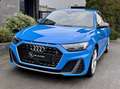 Audi A1 Sportback 40 TFSI S-Line Sfeer Keyless Led Navi Blauw - thumbnail 4