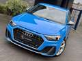 Audi A1 Sportback 40 TFSI S-Line Sfeer Keyless Led Navi Blauw - thumbnail 2