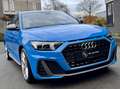 Audi A1 Sportback 40 TFSI S-Line Sfeer Keyless Led Navi Blauw - thumbnail 17