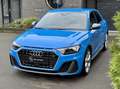 Audi A1 Sportback 40 TFSI S-Line Sfeer Keyless Led Navi Blauw - thumbnail 10