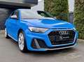 Audi A1 Sportback 40 TFSI S-Line Sfeer Keyless Led Navi Blauw - thumbnail 8