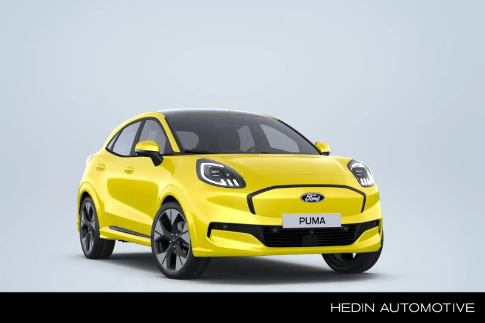 Ford Puma Gen-E Premium 44 kWh | Nieuw te bestellen! Geel - 1