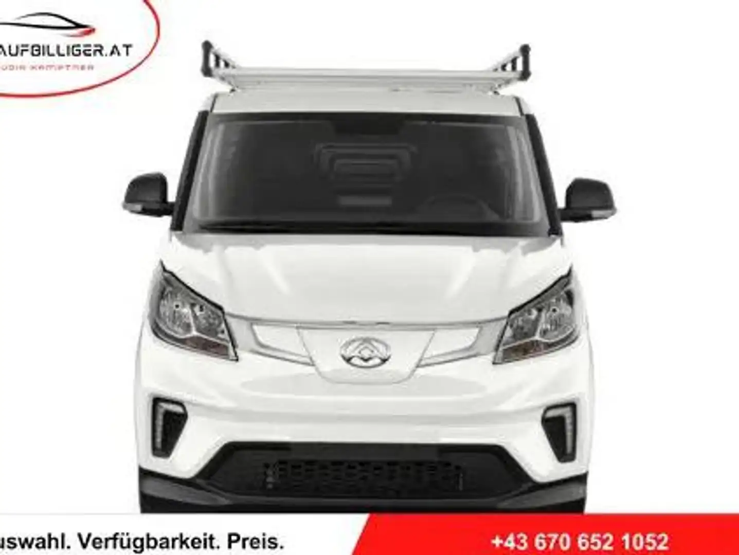 Maxus eDeliver 9 Kasten 72kWh L2H2 Blanco - 1