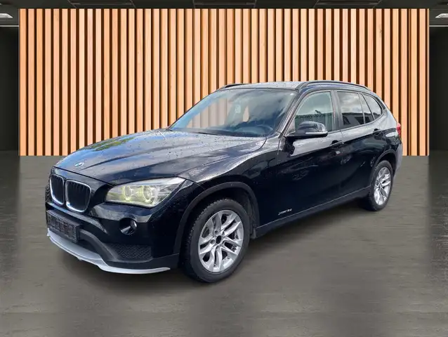 BMW X1 view 2