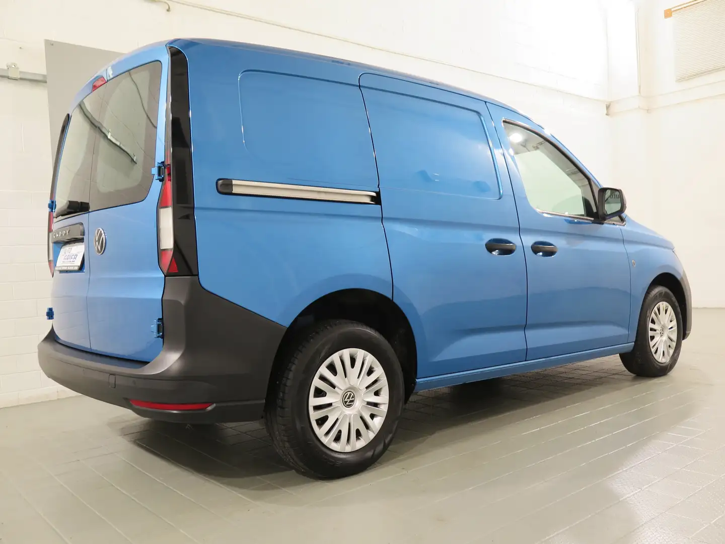 Volkswagen Caddy EcoProfi, LED, App, Navi, Sitzheizung Blau - 2