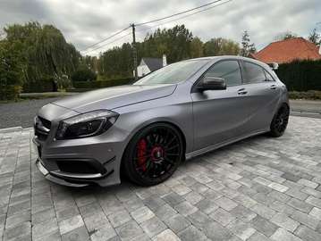 A 45 AMG 4-Matic