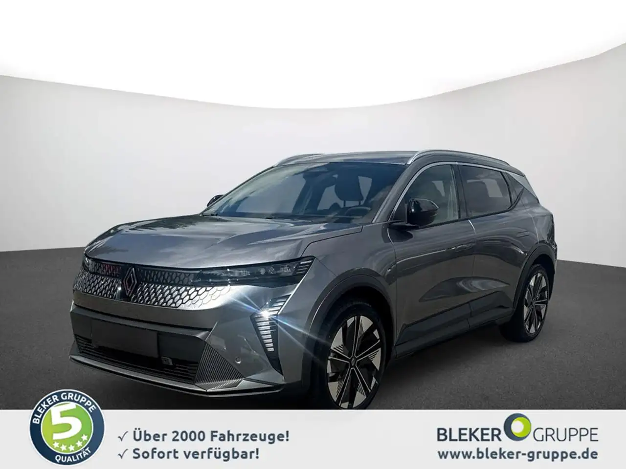 Renault Scenic 2026