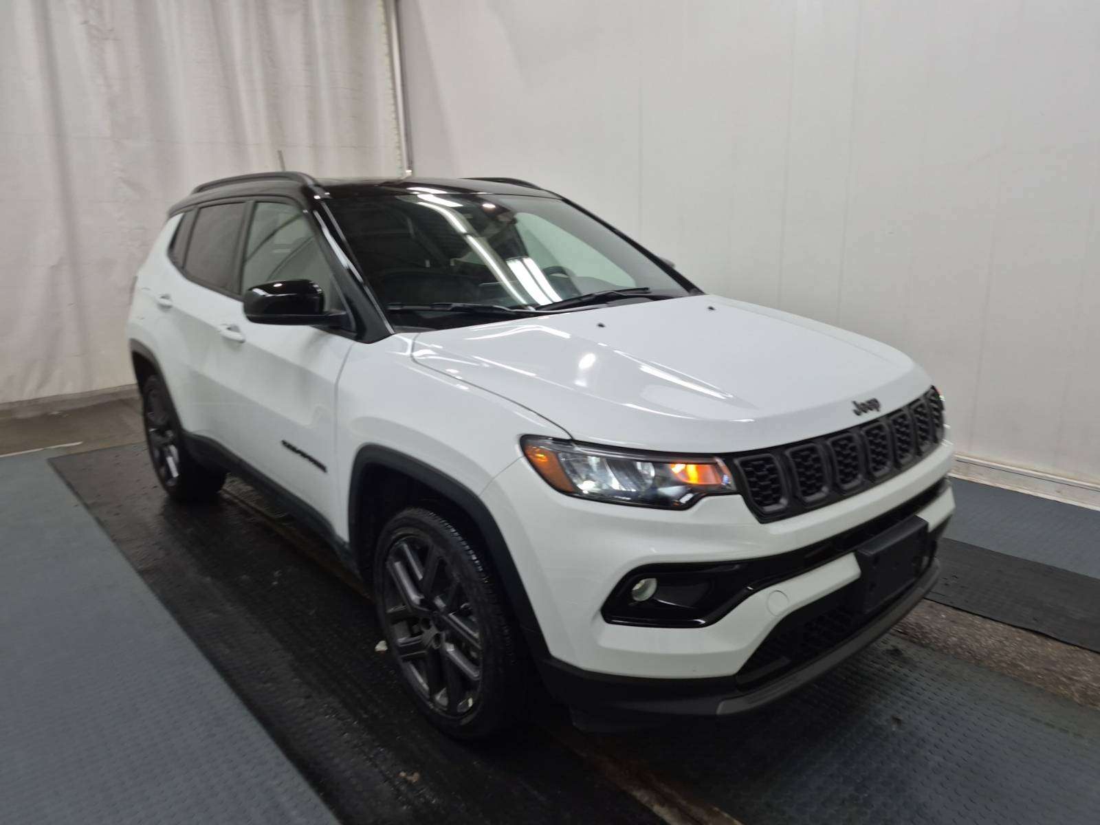 2026 Jeep Compass Panoramic Roof - Heated & Vented Leather Seats