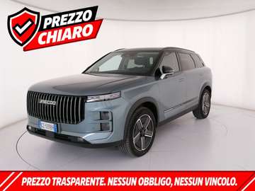 Jaecoo 7 SHS-P 1.5 tgdi phev Exclusive auto