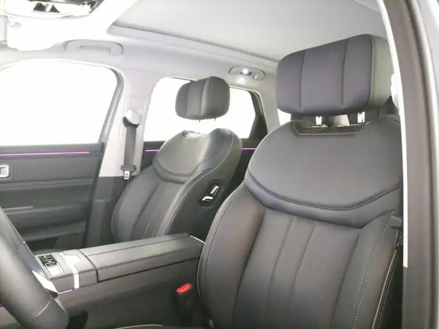 Jaecoo J7 view 13