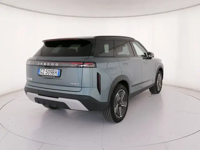 Jaecoo J7 view 2