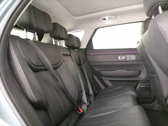 Jaecoo J7 view 8