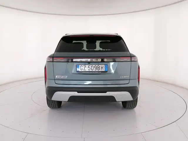 Jaecoo J7 view 4
