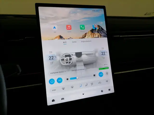 Jaecoo J7 view 15