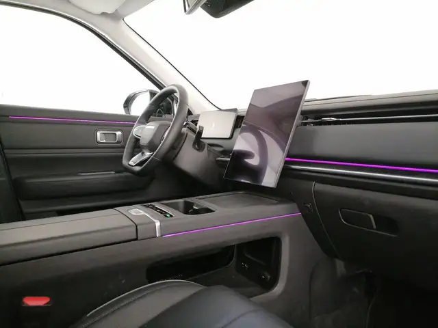 Jaecoo J7 view 7