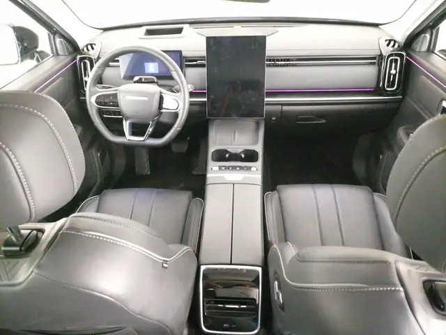 Jaecoo J7 view 9