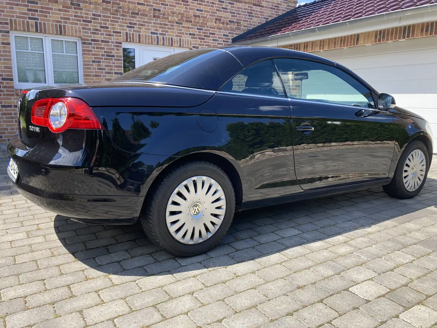 Volkswagen Eos 2.0 FSI - 2