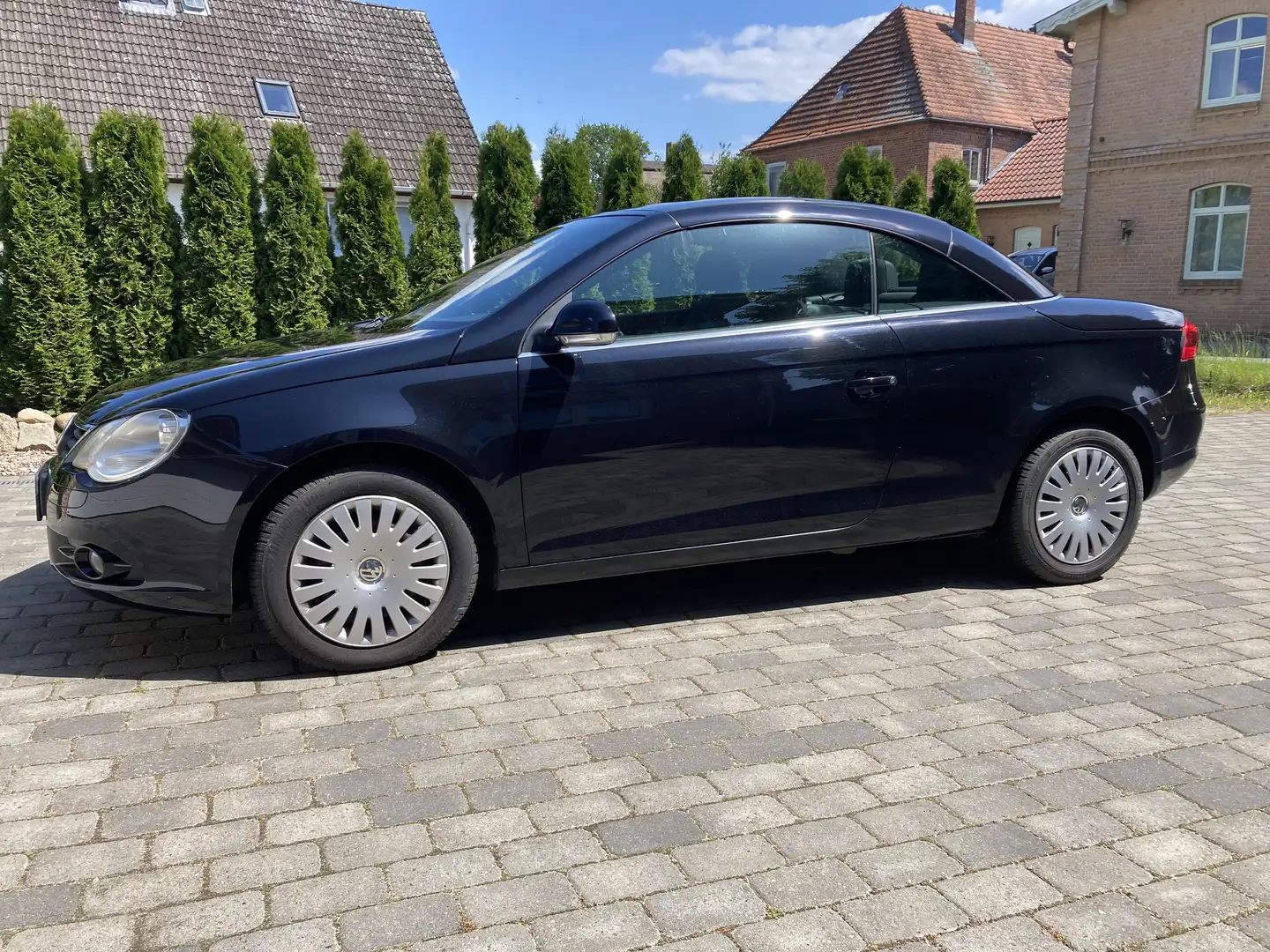 Volkswagen Eos 2.0 FSI - 1