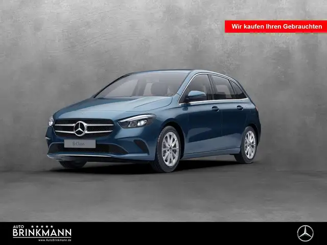 Mercedes-Benz B 180 B 180 Progressive/LED/SHZ/Parktr./Kamera/Klima