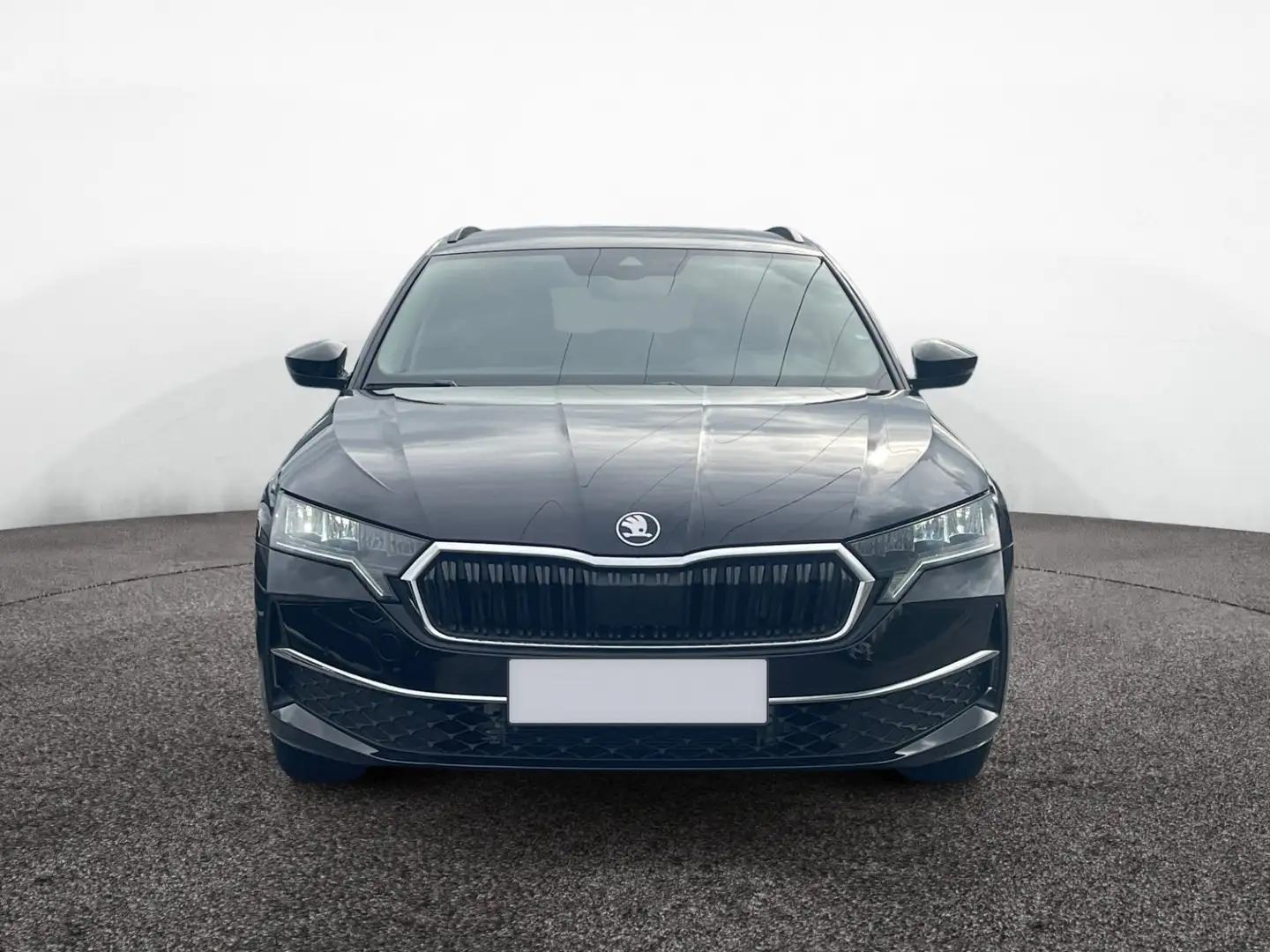 Skoda Octavia Combi Selection TDI DSG|AHK|el.HECK|NAVI Schwarz - 2