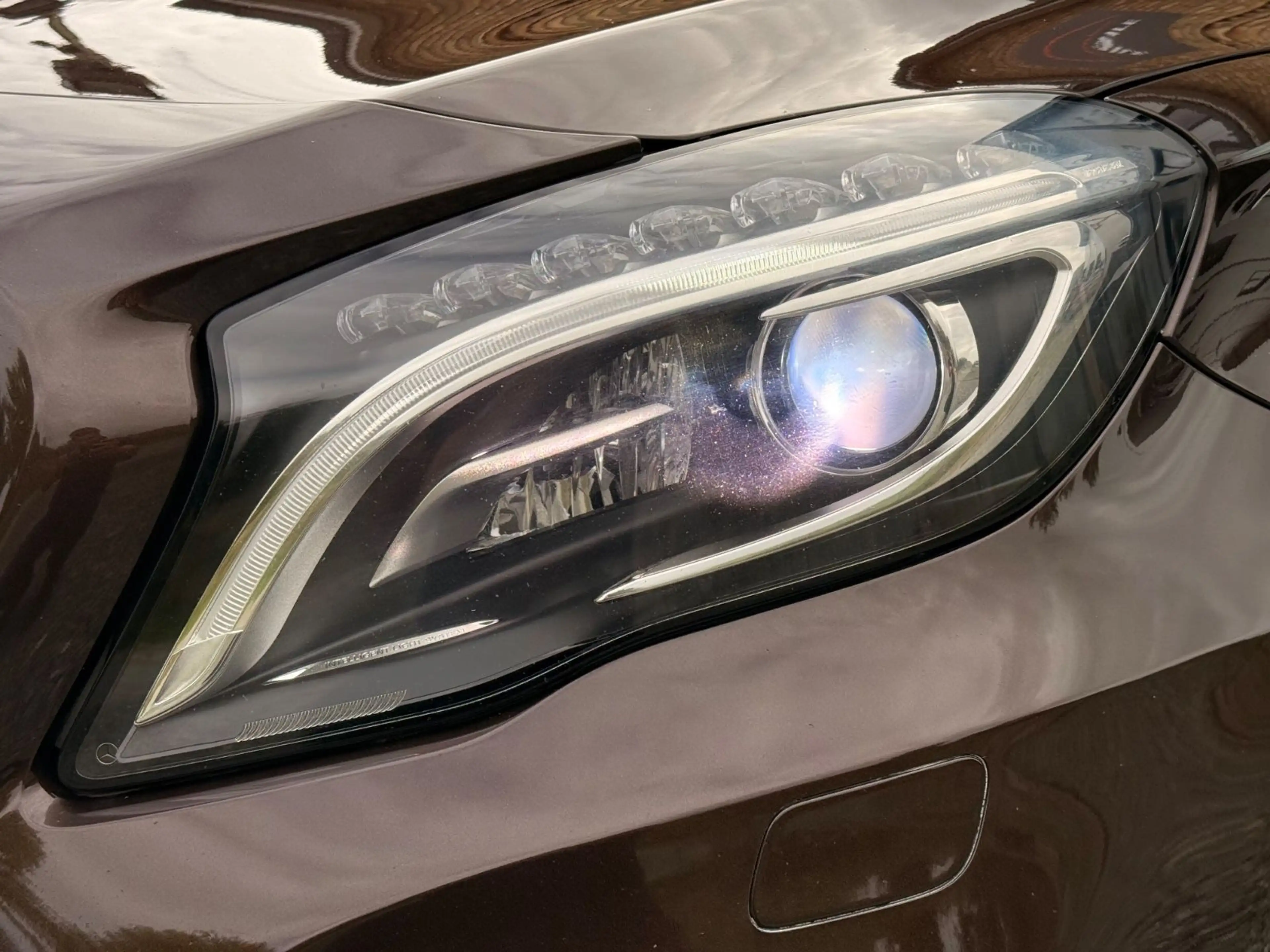 Mercedes-Benz GLA 200 7G-DCT Sport |Xenon|Kamera|Leder|Memory — photo 3