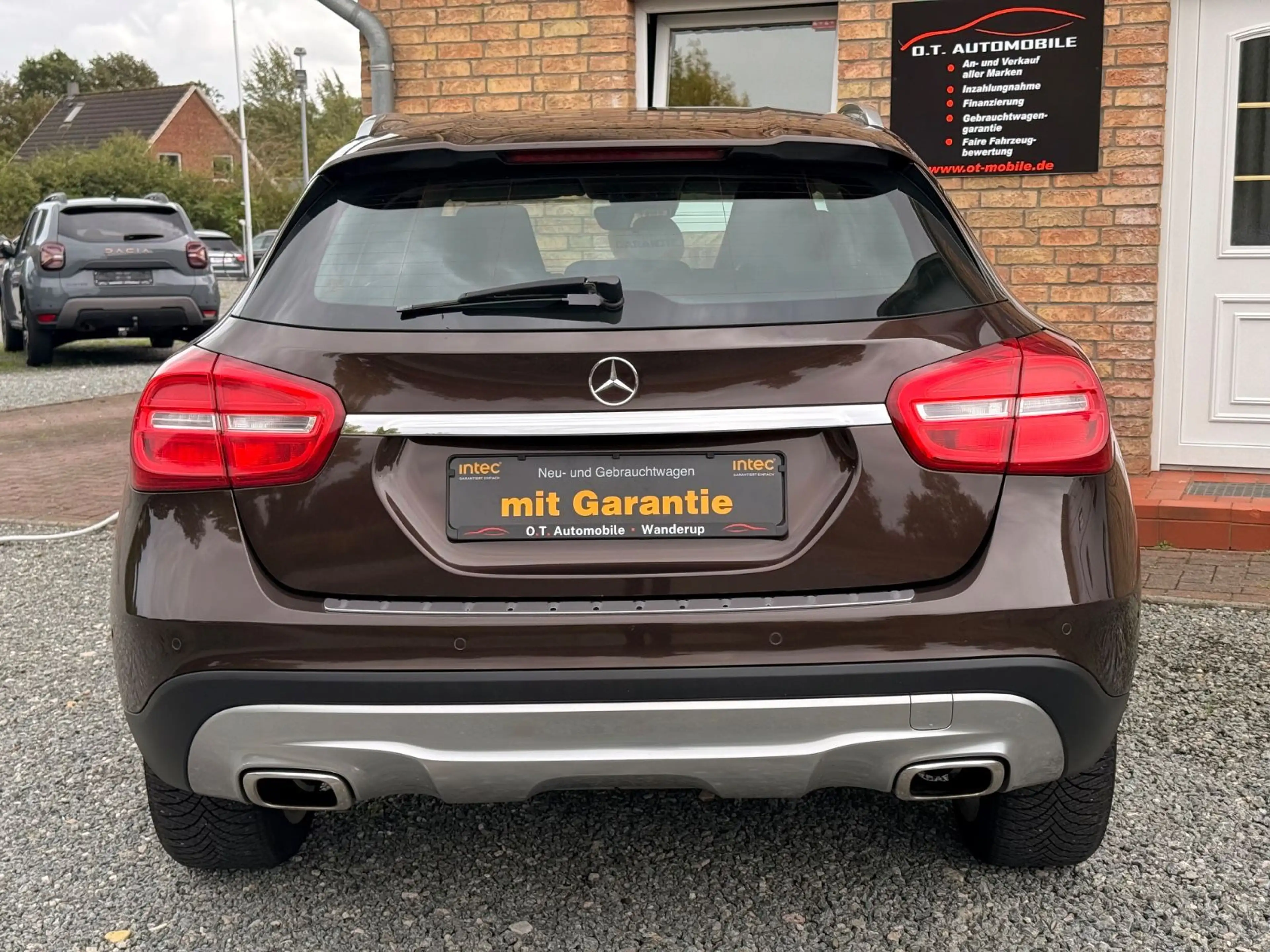 Mercedes-Benz GLA 200 7G-DCT Sport |Xenon|Kamera|Leder|Memory — photo 9