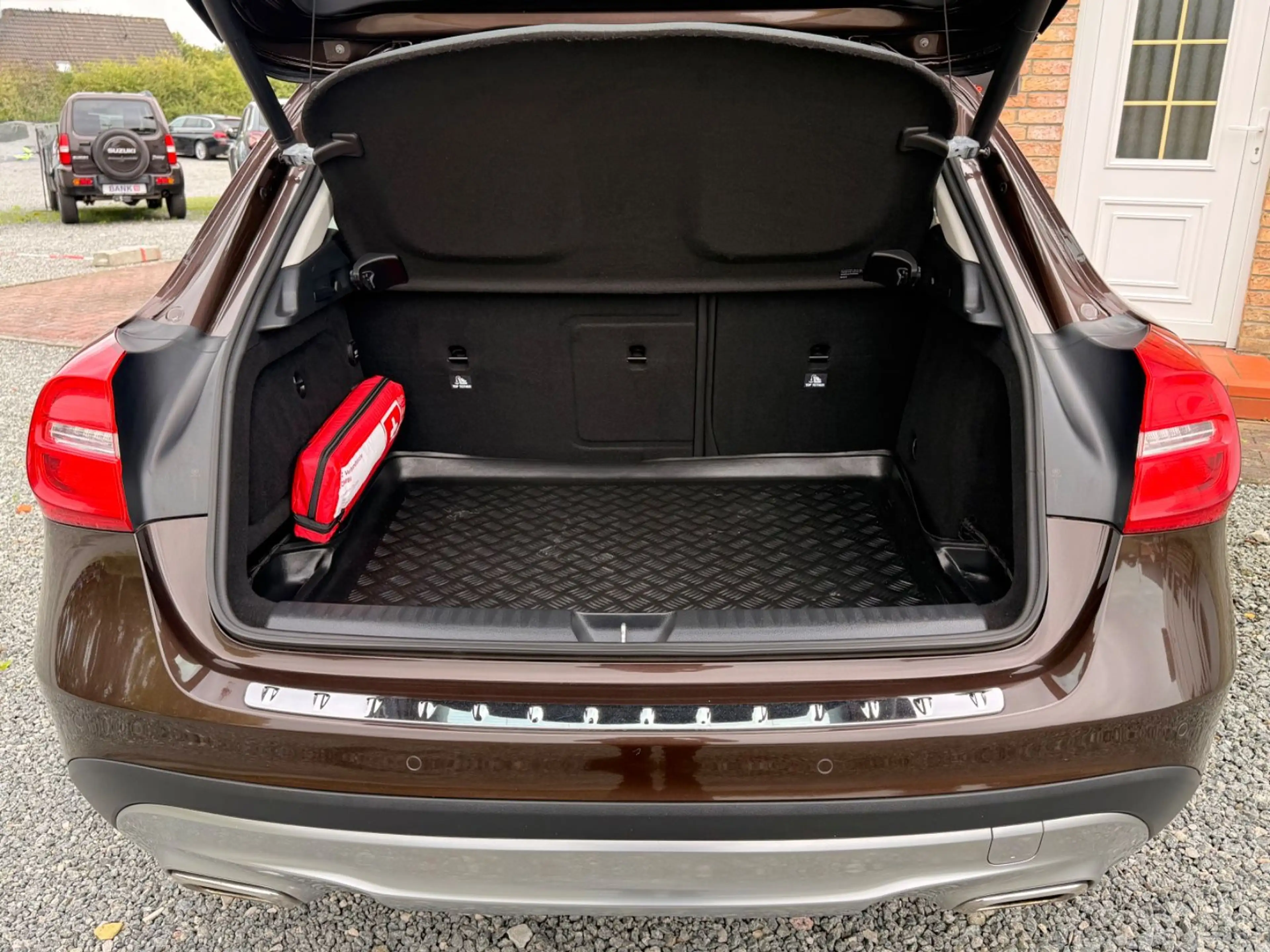 Mercedes-Benz GLA 200 7G-DCT Sport |Xenon|Kamera|Leder|Memory — photo 11
