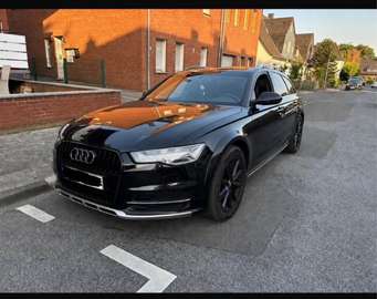 Quattro 3.0TDI Facelift PANO LUFT