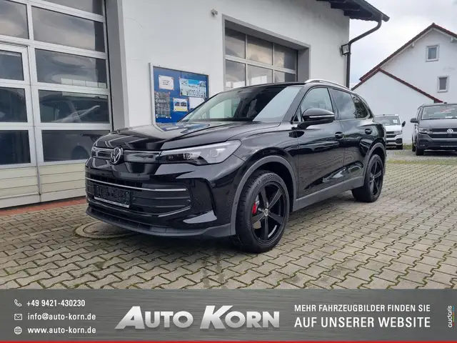 Volkswagen Tiguan Friends 1.5 eTSI DSG mit Garantie