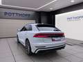 Audi Q8 SUV 50 TDI Q S LINE NAVI eKLAPPE STDHZG LM23 Weiß - thumbnail 2