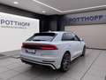 Audi Q8 SUV 50 TDI Q S LINE NAVI eKLAPPE STDHZG LM23 Weiß - thumbnail 5