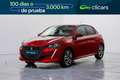 Peugeot 208 1.2 Puretech S&S Allure Pack 100 Rojo - thumbnail 1