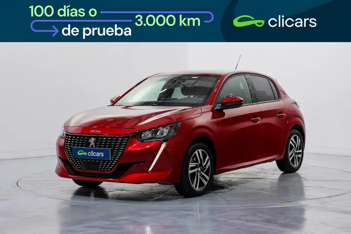 Peugeot 208 5P Allure Pack PureTech S&S EAT8 2022