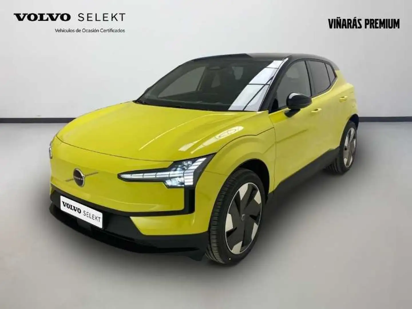 Volvo EX30 Plus, Single Motor Extended Range, Eléctrico Galben - 1