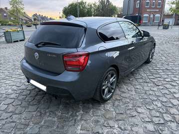 BMW M135i – MOTEUR REFAIT À NEUF !!