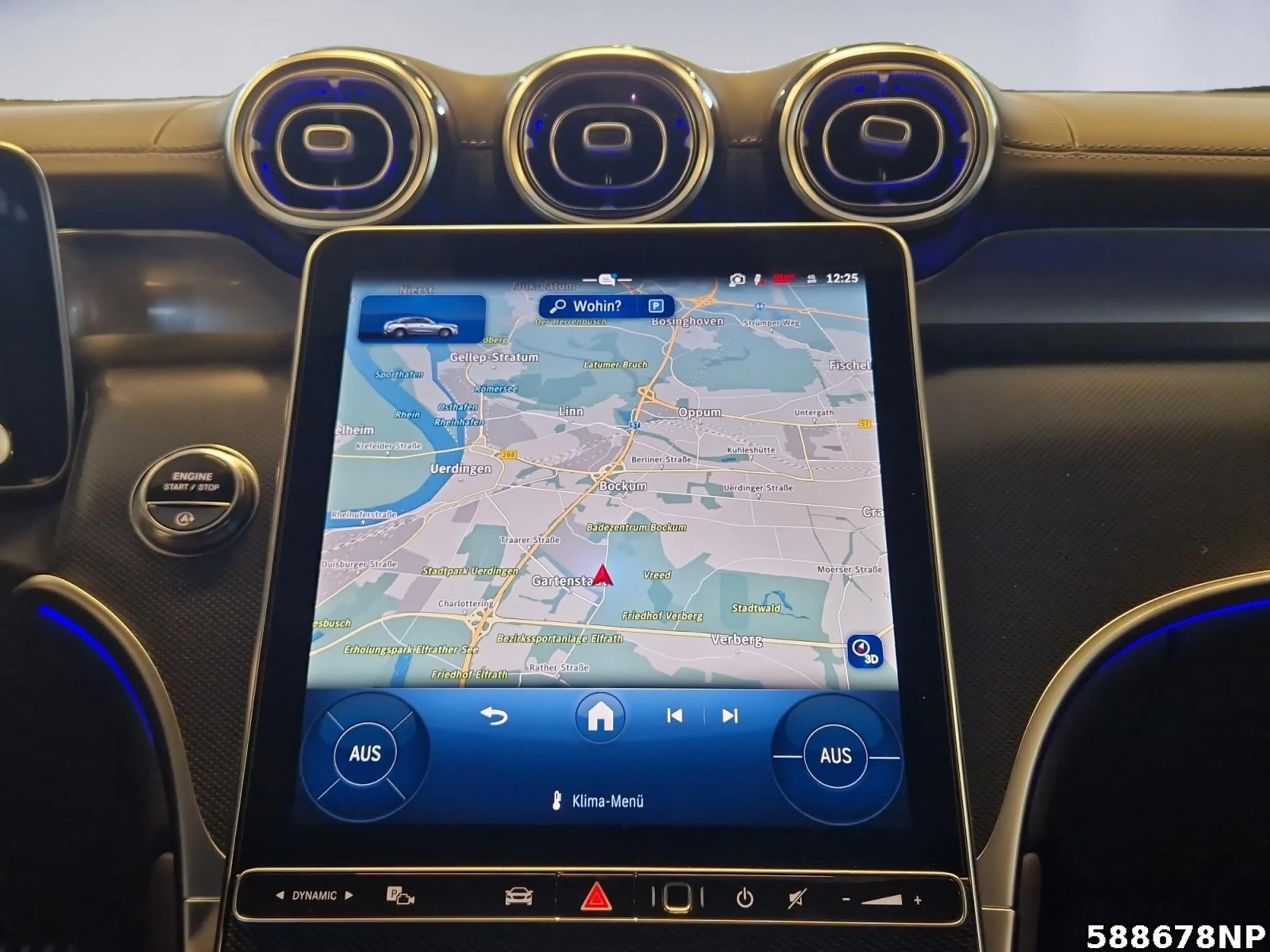 Mercedes-Benz GLC 220 d 4MATIC Coupé AMG+DIGITAL+BURMESTER+AHK — photo 12
