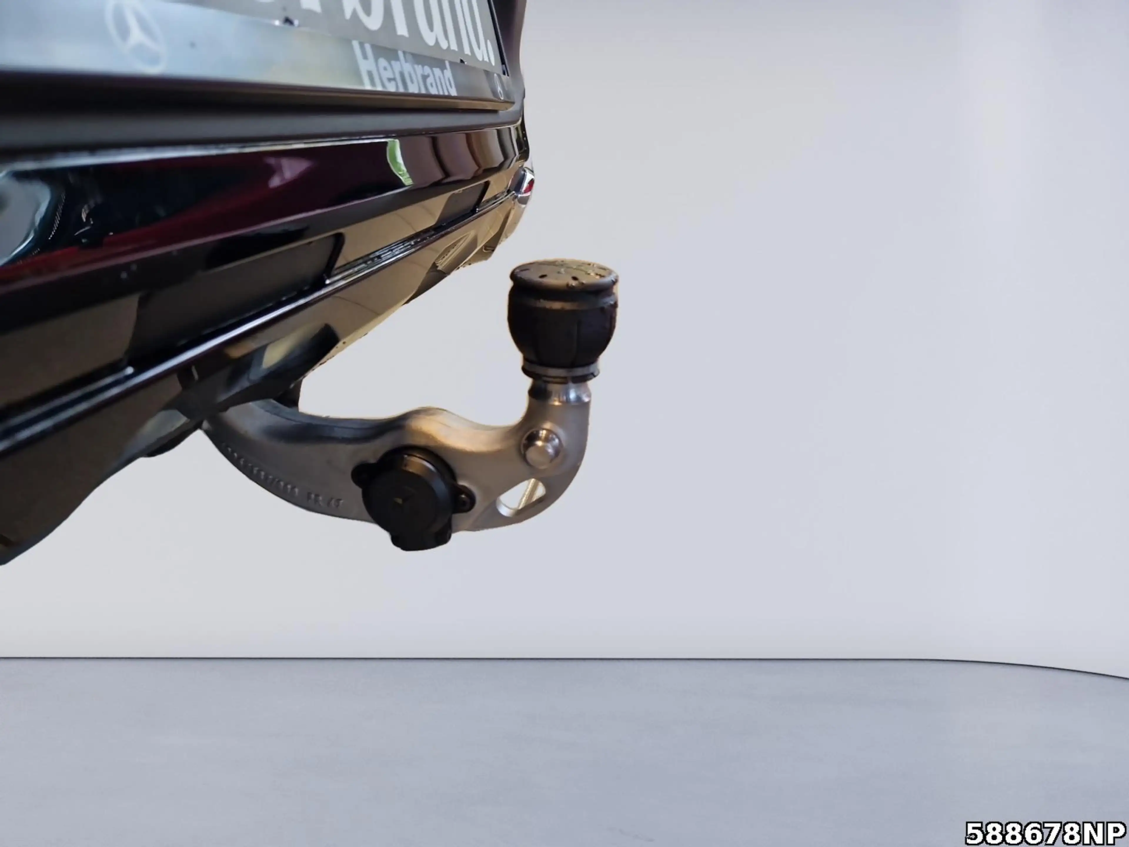 Mercedes-Benz GLC 220 d 4MATIC Coupé AMG+DIGITAL+BURMESTER+AHK — photo 13