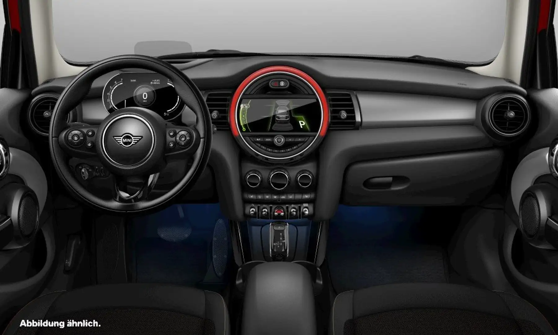 MINI One HuD ACC RFK DA PA 18'' DAB LED Shz Rot - 2