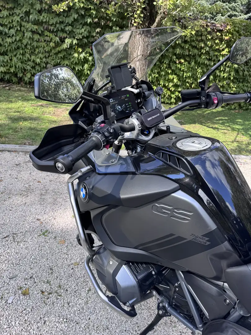 BMW R 1250 GS Adventure triple black - 2